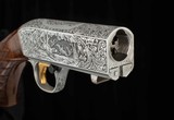 Browning ATD 22 - BEST GRADE 3!, FACTORY ENGRAVED MOUNTS, vintage firearms inc - 22 of 25