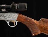 Browning ATD 22 - BEST GRADE 3!, FACTORY ENGRAVED MOUNTS, vintage firearms inc - 7 of 25