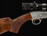 Browning ATD 22 - BEST GRADE 3!, FACTORY ENGRAVED MOUNTS, vintage firearms inc - 8 of 25