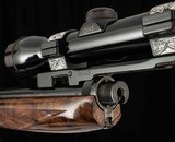 Browning ATD 22 - BEST GRADE 3!, FACTORY ENGRAVED MOUNTS, vintage firearms inc - 23 of 25