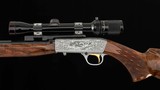 Browning ATD 22 - BEST GRADE 3!, FACTORY ENGRAVED MOUNTS, vintage firearms inc - 9 of 25