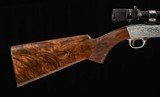 Browning ATD 22 - BEST GRADE 3!, FACTORY ENGRAVED MOUNTS, vintage firearms inc - 6 of 25