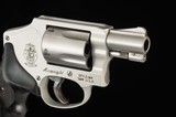 Smith & Wesson 642-2 Airweight, .38SPL - CASED, 15OZ., vintage firearms inc - 4 of 13