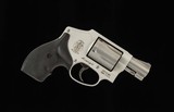 Smith & Wesson 642-2 Airweight, .38SPL - CASED, 15OZ., vintage firearms inc - 3 of 13