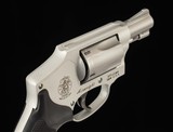 Smith & Wesson 642-2 Airweight, .38SPL - CASED, 15OZ., vintage firearms inc - 5 of 13