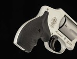 Smith & Wesson 642-2 Airweight, .38SPL - CASED, 15OZ., vintage firearms inc - 9 of 13