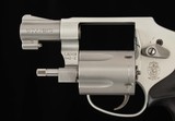 Smith & Wesson 642-2 Airweight, .38SPL - CASED, 15OZ., vintage firearms inc - 13 of 13