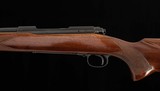 Winchester Model 70 .257 Roberts – 1958 PRE-64 FACTORY 99%, vintage firearms inc - 13 of 23