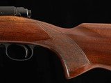 Winchester Model 70 .257 Roberts – 1958 PRE-64 FACTORY 99%, vintage firearms inc - 7 of 23