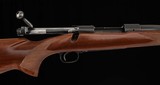 Winchester Model 70 .257 Roberts – 1958 PRE-64 FACTORY 99%, vintage firearms inc - 16 of 23