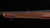 Winchester Model 70 .257 Roberts – 1958 PRE-64 FACTORY 99%, vintage firearms inc - 9 of 23