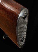Winchester Model 70 .257 Roberts – 1958 PRE-64 FACTORY 99%, vintage firearms inc - 21 of 23