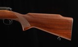 Winchester Model 70 .257 Roberts – 1958 PRE-64 FACTORY 99%, vintage firearms inc - 5 of 23