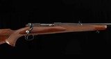 Winchester Model 70 .257 Roberts – 1958 PRE-64 FACTORY 99%, vintage firearms inc - 4 of 23