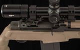 Springfield M1A, 6.5 Creedmoor - 3 MAGS, RANGE BAG, SCOPE, vintage firearms inc - 19 of 24