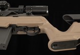 Springfield M1A, 6.5 Creedmoor - 3 MAGS, RANGE BAG, SCOPE, vintage firearms inc - 16 of 24