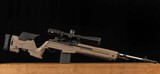 Springfield M1A, 6.5 Creedmoor - 3 MAGS, RANGE BAG, SCOPE, vintage firearms inc - 1 of 24