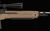 Springfield M1A, 6.5 Creedmoor - 3 MAGS, RANGE BAG, SCOPE, vintage firearms inc - 13 of 24