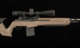 Springfield M1A, 6.5 Creedmoor - 3 MAGS, RANGE BAG, SCOPE, vintage firearms inc - 3 of 24