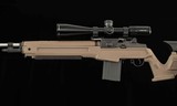 Springfield M1A, 6.5 Creedmoor - 3 MAGS, RANGE BAG, SCOPE, vintage firearms inc - 2 of 24