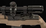 Springfield M1A, 6.5 Creedmoor - 3 MAGS, RANGE BAG, SCOPE, vintage firearms inc - 15 of 24