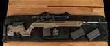 Springfield M1A, 6.5 Creedmoor - 3 MAGS, RANGE BAG, SCOPE, vintage firearms inc - 22 of 24