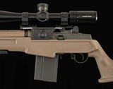 Springfield M1A, 6.5 Creedmoor - 3 MAGS, RANGE BAG, SCOPE, vintage firearms inc - 7 of 24