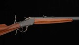 Winchester 1885 – 32” No. 2 OCTAGON 98% FACTORY CONDITION, vintage firearms inc - 4 of 22