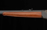 Winchester 1885 – 32” No. 2 OCTAGON 98% FACTORY CONDITION, vintage firearms inc - 10 of 22
