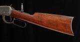 Winchester 1894 .38-55 – 1906, 1/2 OCTAGON, HIGH CONDITION, vintage firearms inc - 5 of 20