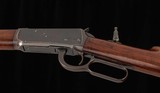 Winchester 1894 .38-55 – 1906, 1/2 OCTAGON, HIGH CONDITION, vintage firearms inc - 15 of 20
