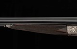 Francotte 16 Gauge - BLNE 30”, SUPERB ENGRAVING, 1927, vintage firearms inc - 14 of 25