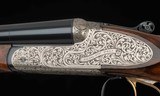 Armi F. Poli 20 Ga – OPAL EXTRA, HAND ENGRAVED, NICE WOOD, vintage firearms inc