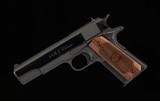 Colt 1911 Talo Limited USA Edition .45ACP -99%, CASED, vintage firearms inc - 1 of 18
