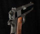 Colt 1911 Talo Limited USA Edition .45ACP -99%, CASED, vintage firearms inc - 6 of 18