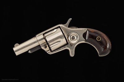 Colt New Line 41 2nd Model, .41 Short Colt - ANTIQUE, vintage firearms inc