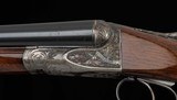 Fox AE Grade 16 – RARE 30”, 75% FACTORY CASE COLOR NICE! vintage firearms inc