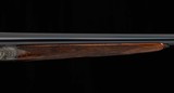 Francotte .410 – BEST SIDELOCK, 1984, 99%, FANTASTIC, vintage firearms inc - 14 of 25