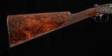 Francotte .410 – BEST SIDELOCK, 1984, 99%, FANTASTIC, vintage firearms inc - 6 of 25