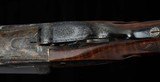 Francotte .410 – BEST SIDELOCK, 1984, 99%, FANTASTIC, vintage firearms inc - 20 of 25