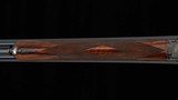 Francotte .410 – BEST SIDELOCK, 1984, 99%, FANTASTIC, vintage firearms inc - 13 of 25
