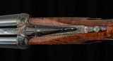 Francotte .410 – BEST SIDELOCK, 1984, 99%, FANTASTIC, vintage firearms inc - 7 of 25