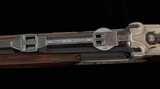 Franz Sodia Austria - OVER/UNDER RIFLE, .30-06, 1964 MINT, vintage firearms inc - 11 of 25
