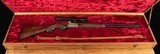 Franz Sodia Austria - OVER/UNDER RIFLE, .30-06, 1964 MINT, vintage firearms inc - 25 of 25