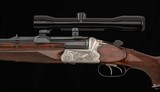 Franz Sodia Austria - OVER/UNDER RIFLE, .30-06, 1964 MINT, vintage firearms inc - 21 of 25