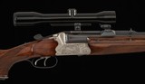 Franz Sodia Austria - OVER/UNDER RIFLE, .30-06, 1964 MINT, vintage firearms inc - 22 of 25