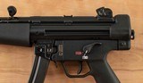 Heckler & Koch SP5, 9mm – NIB, SOFT CASE, 2 MAGS, SLING, vintage firearms inc - 4 of 18