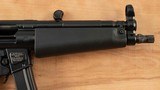 Heckler & Koch SP5, 9mm – NIB, SOFT CASE, 2 MAGS, SLING, vintage firearms inc - 9 of 18