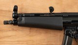 Heckler & Koch SP5, 9mm – NIB, SOFT CASE, 2 MAGS, SLING, vintage firearms inc - 7 of 18