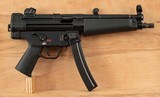 Heckler & Koch SP5, 9mm – NIB, SOFT CASE, 2 MAGS, SLING, vintage firearms inc - 3 of 18